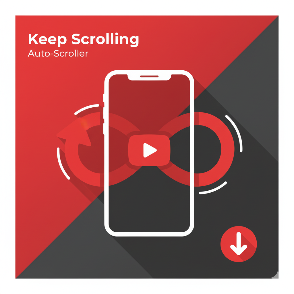 Keep Scrolling - YouTube Shorts Auto-Scroller