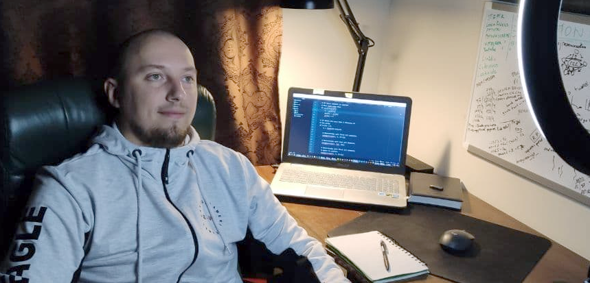 Serhii Hrekov - Developer, creator, SaaS founder, coder, programmer. Сергій Греков, Сергей Греков