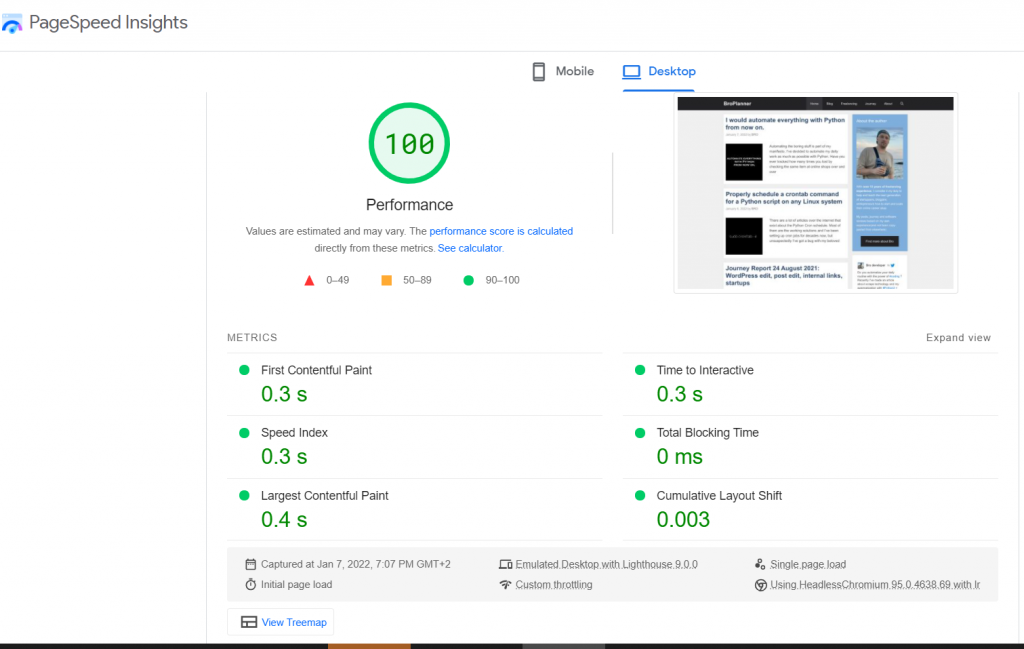 WordPress website optimization, The Ultimate WordPress website optimization techniques